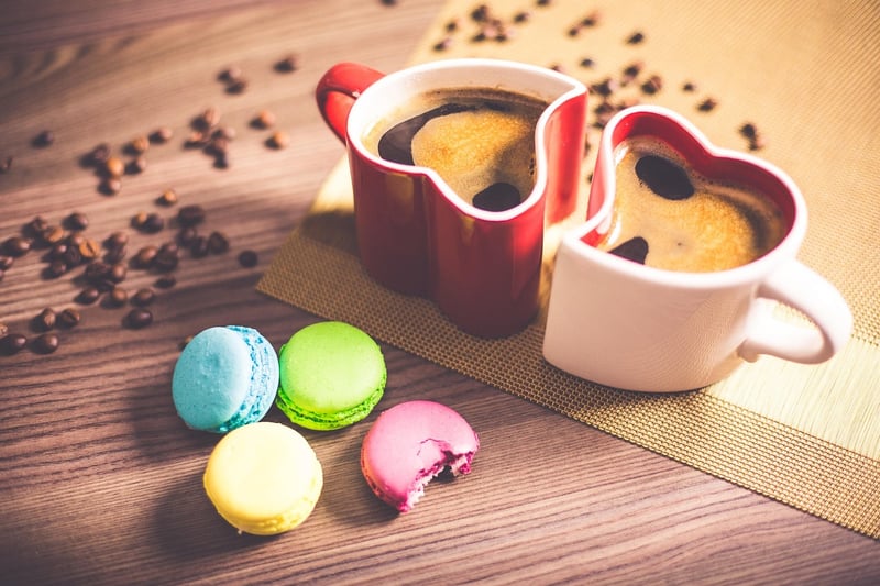 Dragon-shaped Desserts