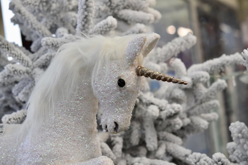Unicorn Fantasy Cake